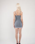 Chic Dossier Mini Dress