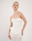 Ballet Blanc Tube Top