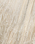 Aurelia Beaded Top