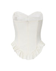 Ballet Blanc Tube Top