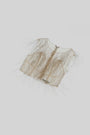 Aurelia Beaded Top