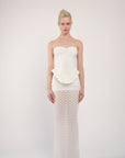 Ballet Blanc Tube Top