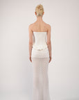 Ballet Blanc Tube Top