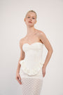 Ballet Blanc Tube Top