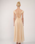 Grace's Notes Sheer Dress