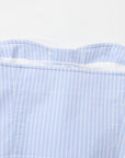 ELLE Striped Crop Top