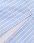 ELLE Striped Midi Skirt