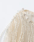 Aurelia Beaded Top