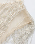 Aurelia Beaded Top