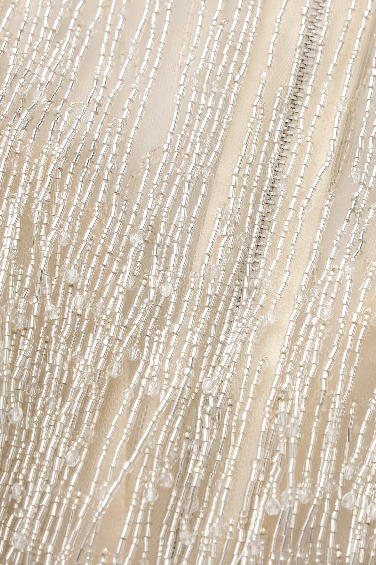 Aurelia Beaded Top