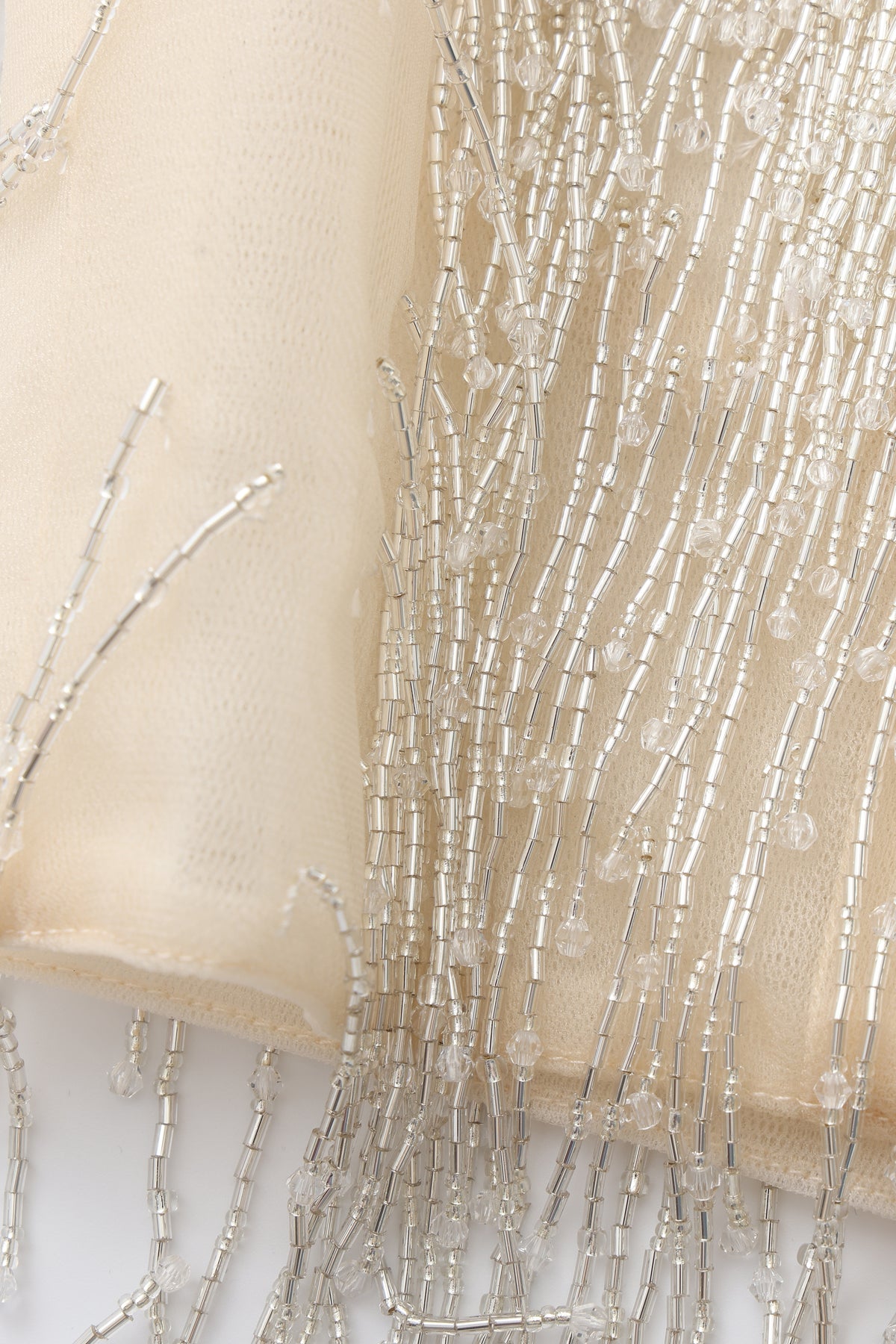 Aurelia Beaded Top