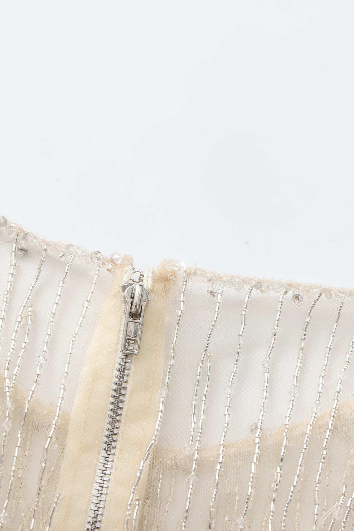Aurelia Beaded Top