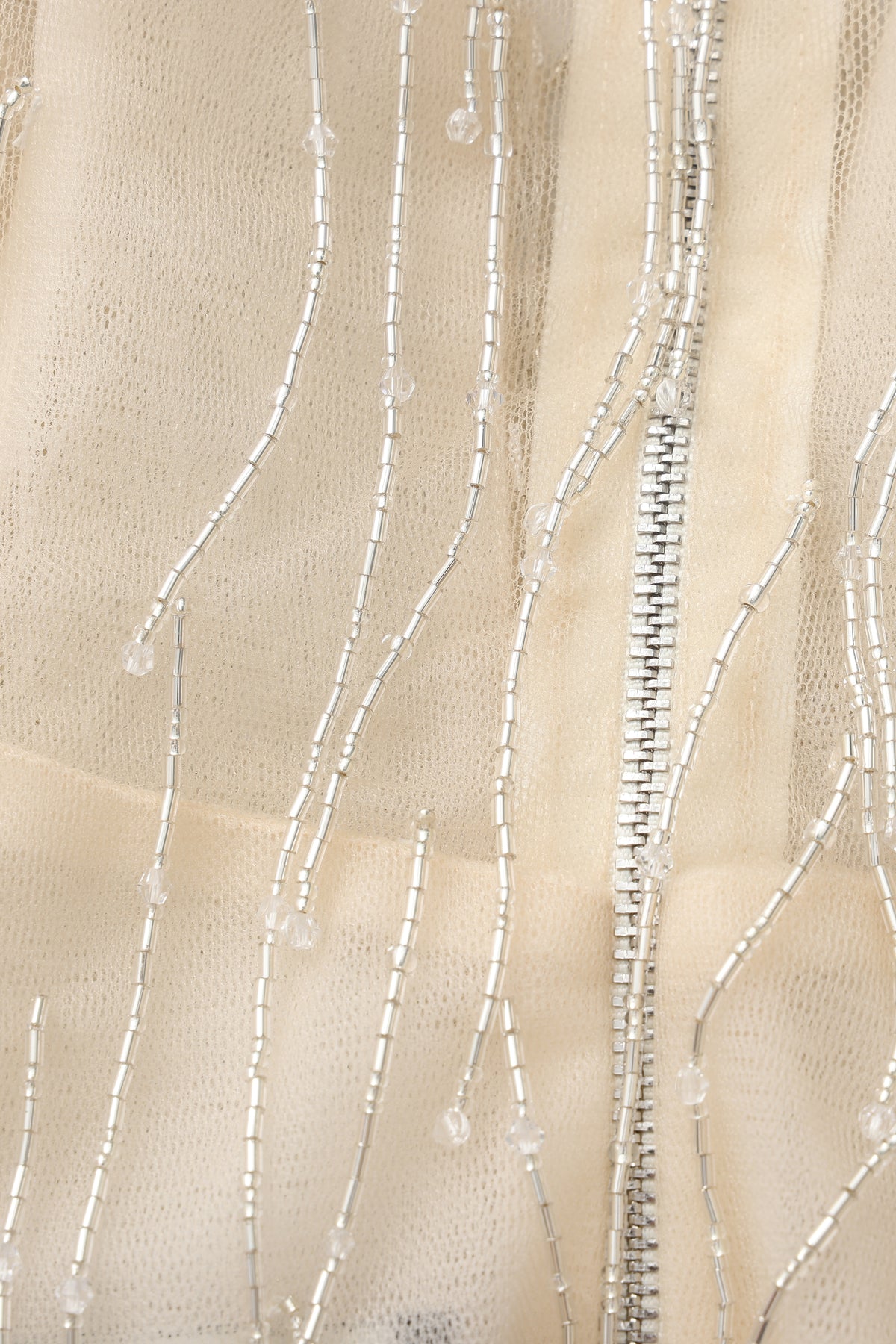 Aurelia Beaded Top