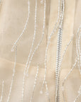 Aurelia Beaded Top