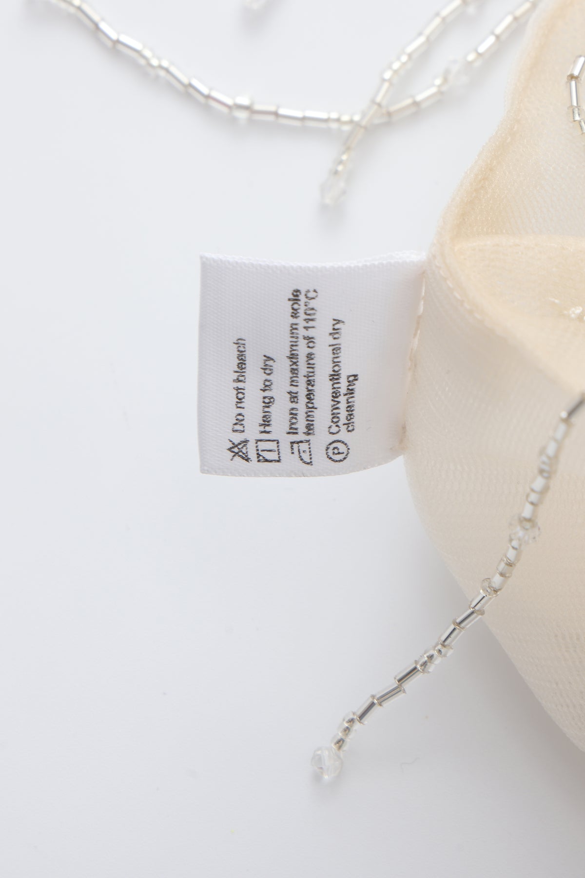 Aurelia Beaded Top