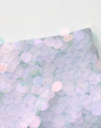 Ondine Sequin Mini Skirt