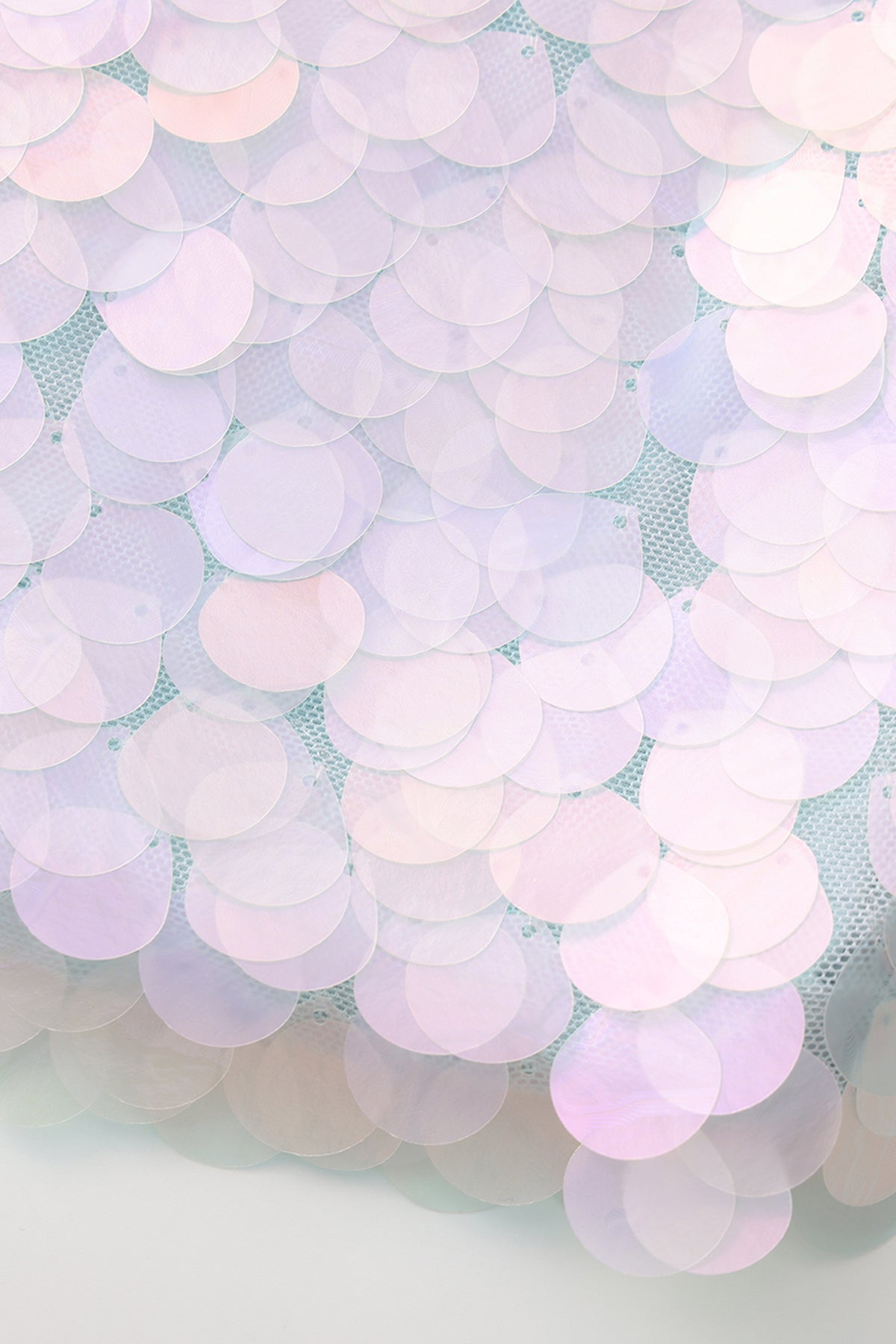 Ondine Sequin Mini Skirt