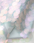 Ondine Sequin Mini Skirt