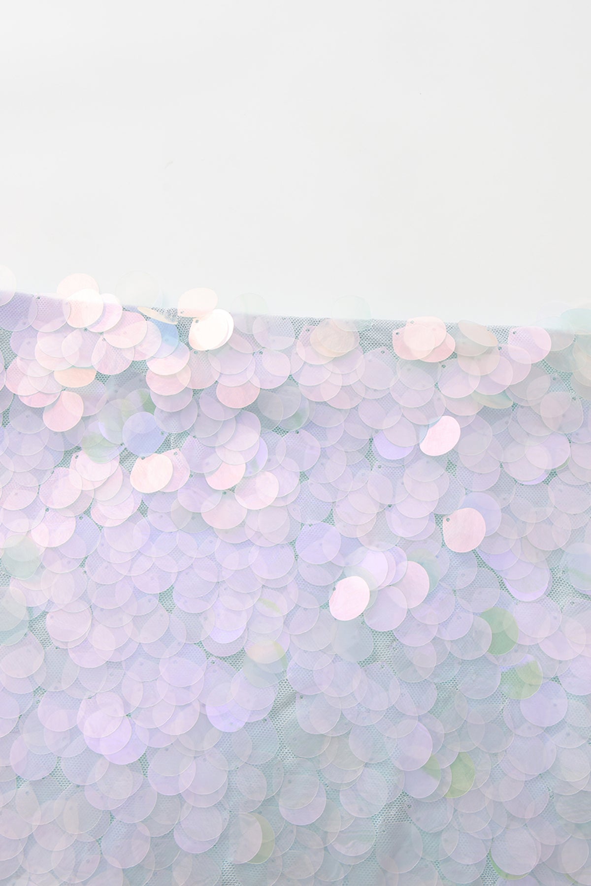 Ondine Sequin Mini Skirt