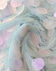 Ondine Sequin Mini Skirt