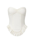Ballet Blanc Tube Top