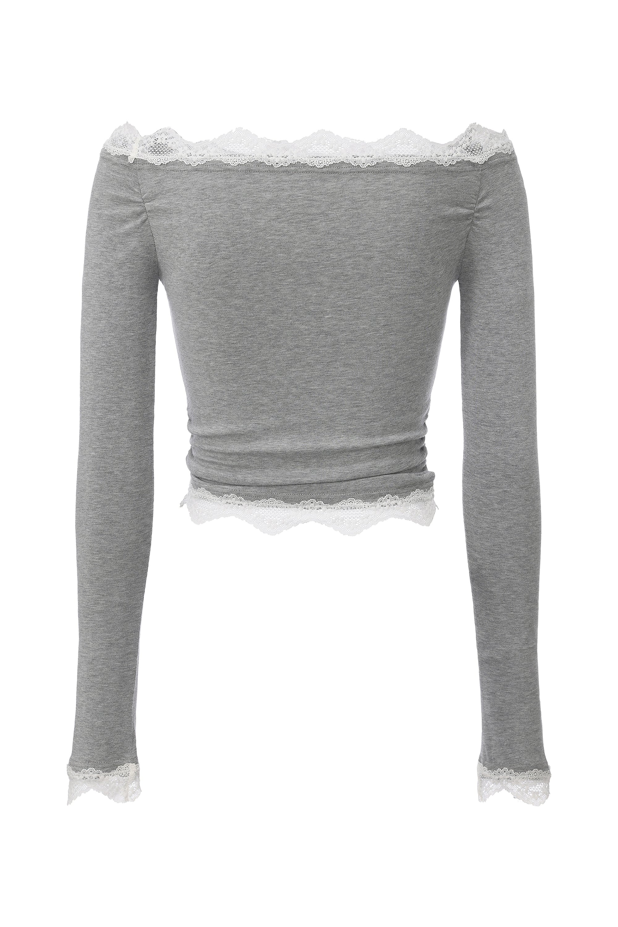Ribbon Agenda Knit Top