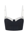 KATE Striped Top